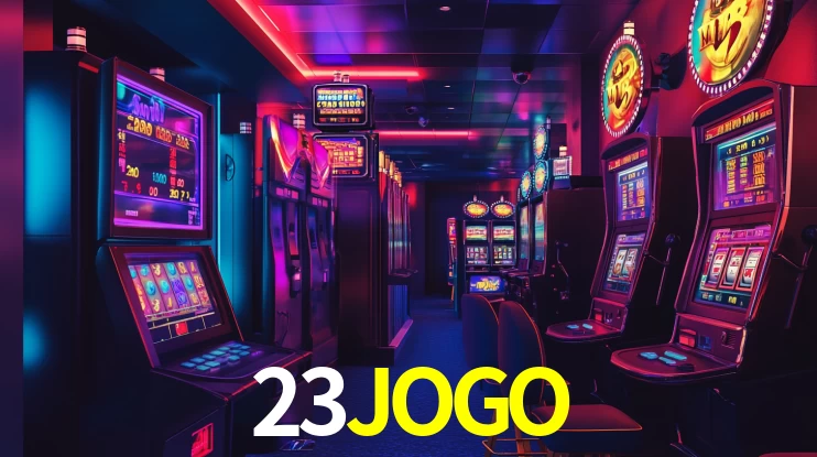 cassino online 23JOGO